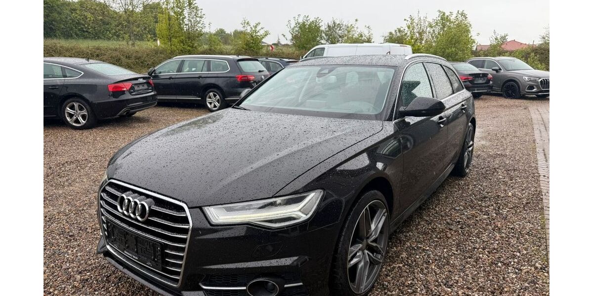 Audi A6 256.000 km 12.300 &euro; Flensburg 24941