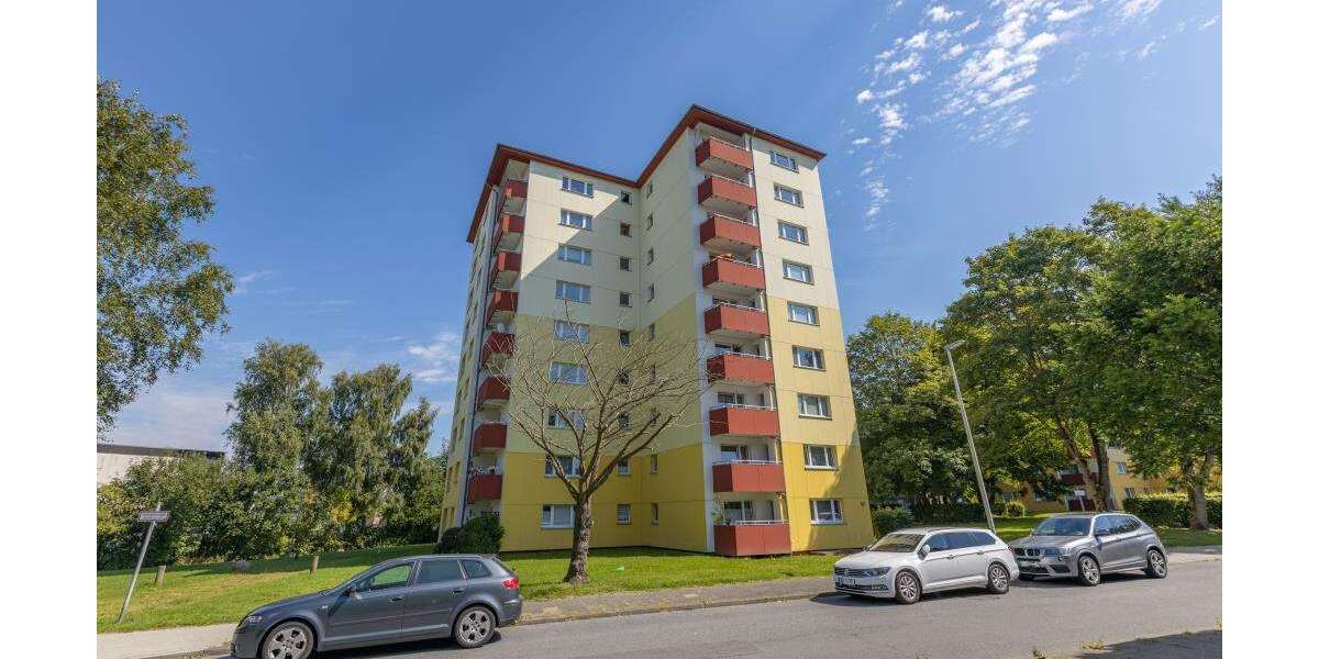 Etagenwohnung Flensburg Engelsby - 2 Zimmer, 60 m&sup2;, 579&euro; | Angebot:25915652