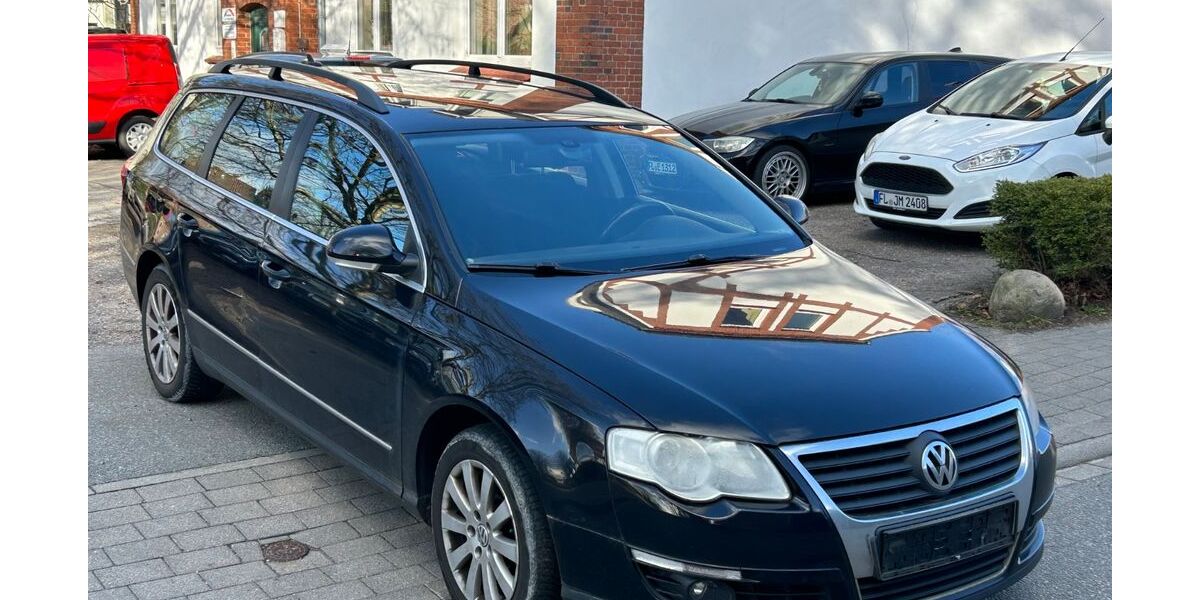 VW Passat Variant 326.000 km 1.950 &euro; Flensburg 24941