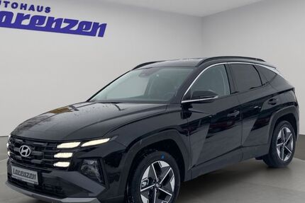Hyundai TUCSON 1.750 km 30.980 &euro; Gelting 24395