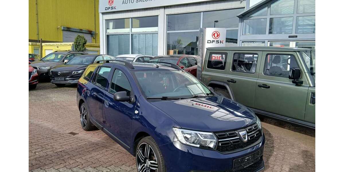 Dacia Logan 41.245 km 8.950 &euro; Flensburg 24941