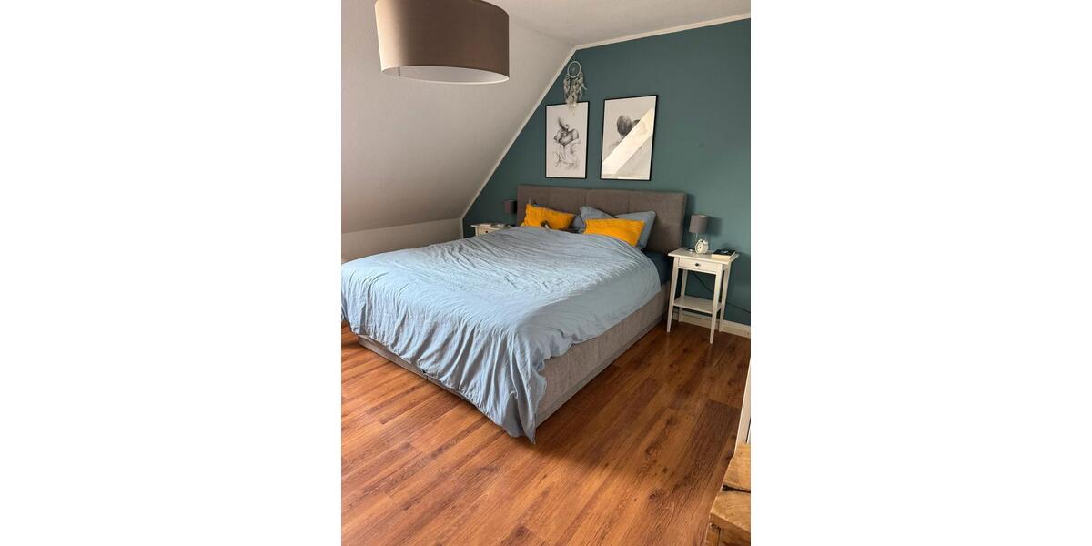 Dachgeschoßwohnung Großenwiehe - 2 Zimmer, 68 m&sup2;, 680&euro; | Angebot:25963499