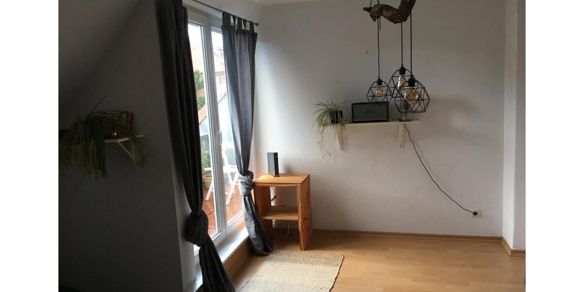 Dachgeschoßwohnung Flensburg Altstadt - 3 Zimmer, 65 m&sup2;, 524&euro; | Angebot:25098545
