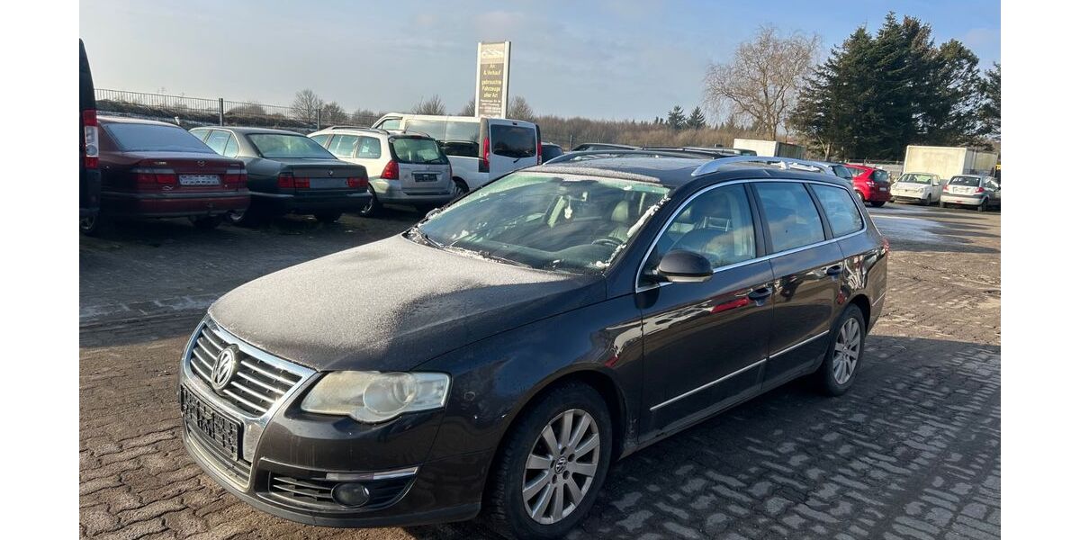 VW Passat Variant 200.000 km 1.299 &euro; Handewitt OT Weding 24976
