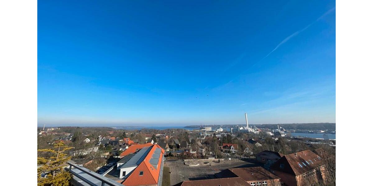 Dachgeschoßwohnung Flensburg Altstadt - 5.5 Zimmer, 170 m&sup2;, 620.000&euro; | Angebot:25378170