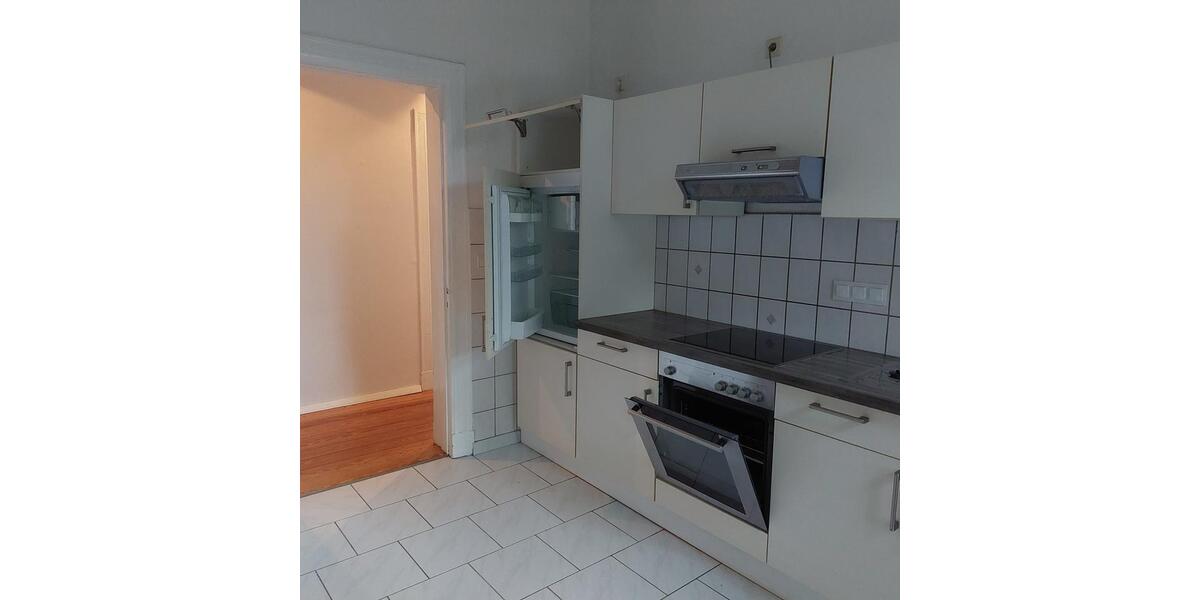 Etagenwohnung Flensburg Fruerlund - 4 Zimmer, 101 m&sup2;, 905&euro; | Angebot:23750426