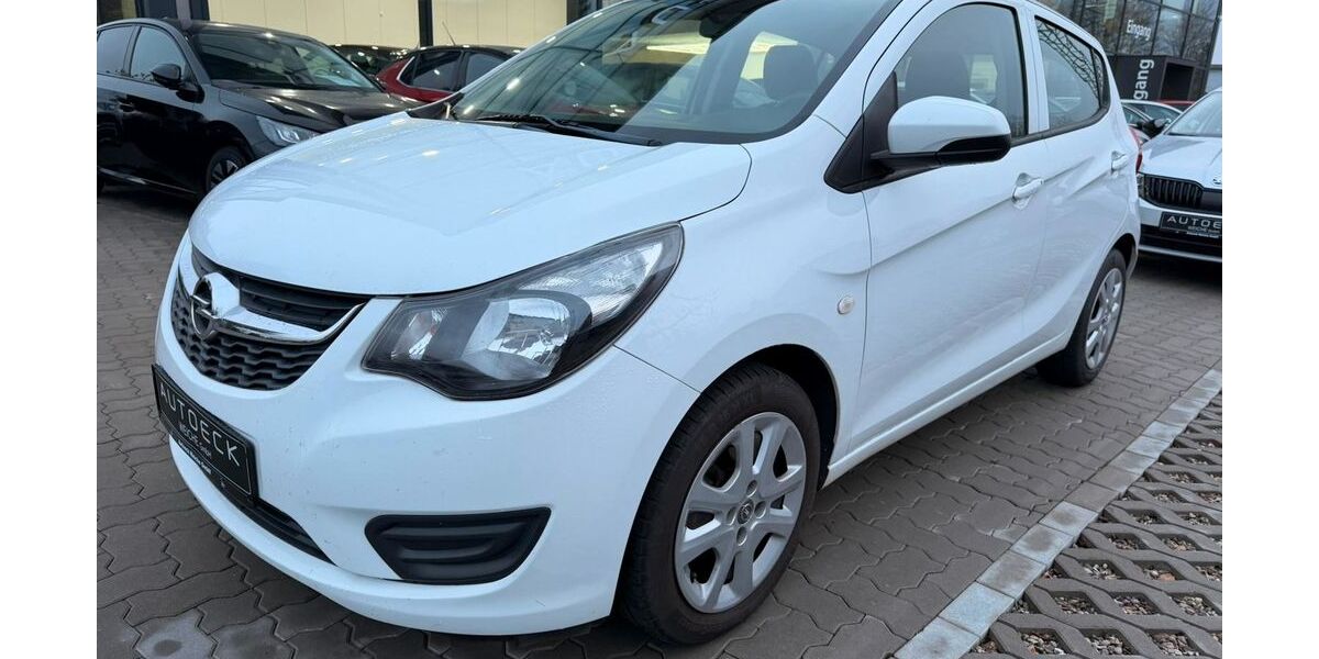 Opel Karl 114.999 km 6.490 &euro; Flensburg 24941