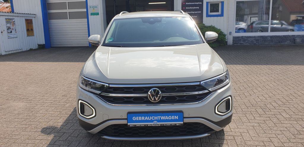 VW T-Roc 72.600 km 23.990 &euro; Jübek 24855