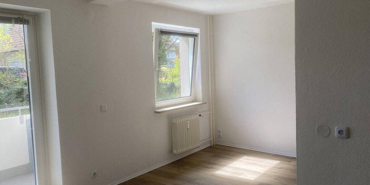 Etagenwohnung Harrislee - 2 Zimmer, 64 m&sup2;, 710&euro; | Angebot:26833829