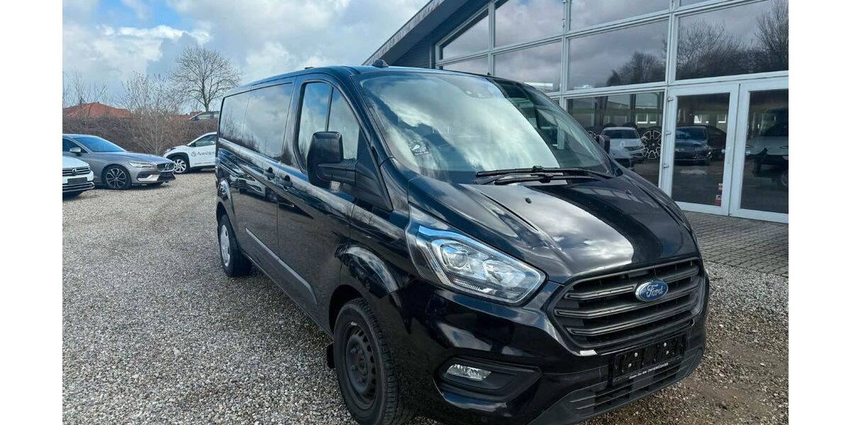 Ford Transit Custom 177.000 km 11.900 &euro; Flensburg 24941