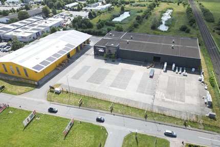 Gewerbeobjekt Harrislee - 5.900.000&euro; | Angebot:22127781