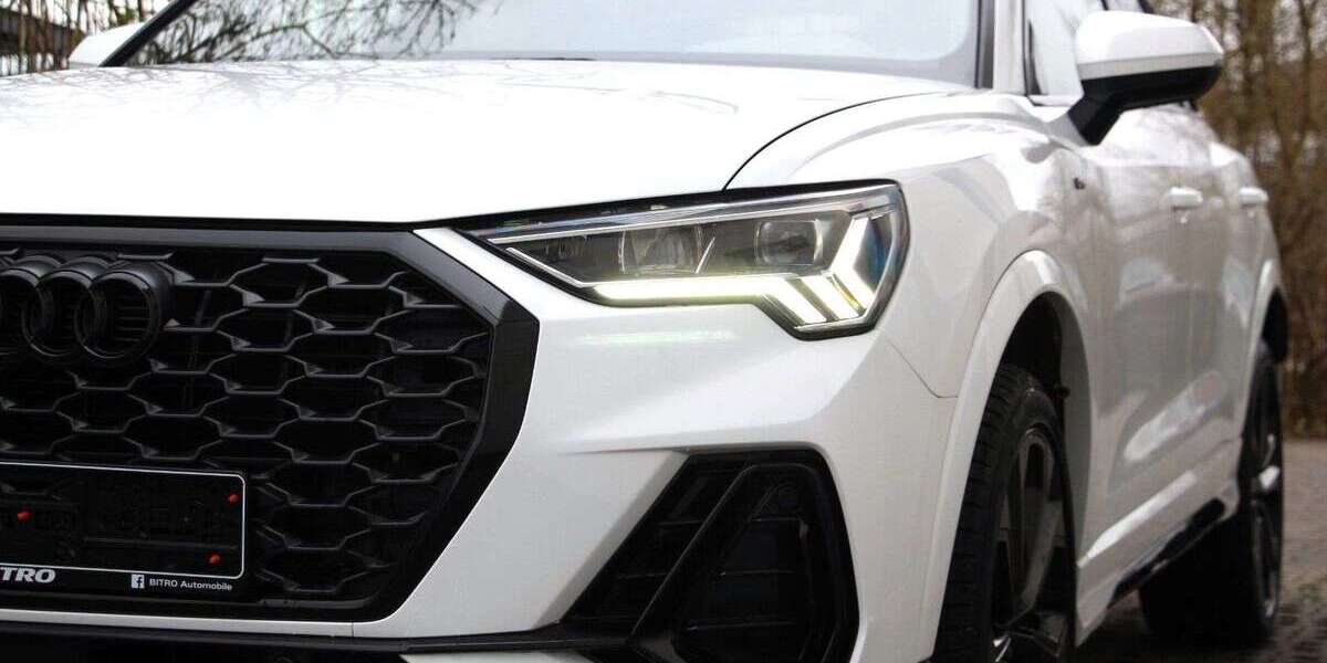 Audi Q3 45.250 km 30.990 &euro; Harrislee 24955