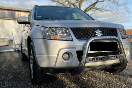 Suzuki Grand Vitara 137.000 km 7.950 &euro; Haselund 25855