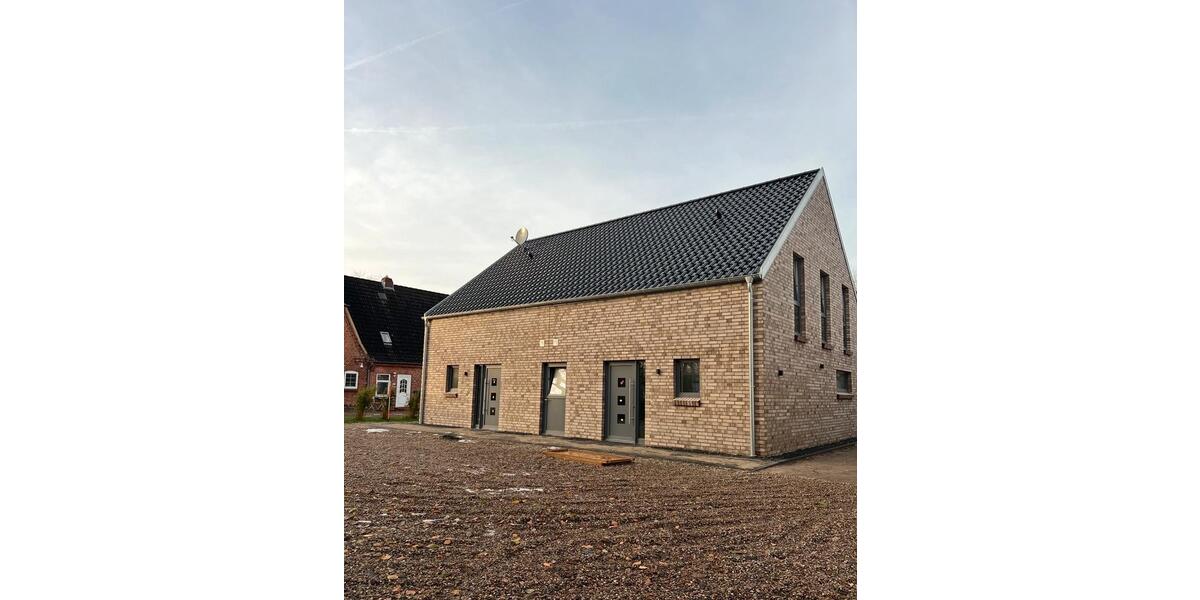 Doppelhaushälfte Eggebek - 3 Zimmer, 90 m&sup2;, 1.150&euro; | Angebot:25959460