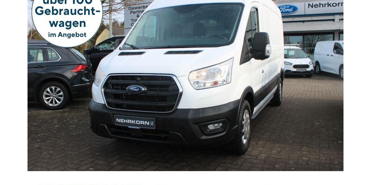Ford Transit 54.735 km 21.450 &euro; Flensburg 24941