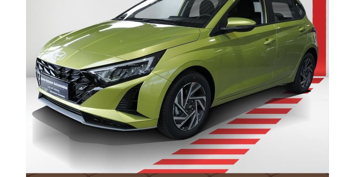 Hyundai i20 4.500 km 25.450 &euro; Flensburg 24941