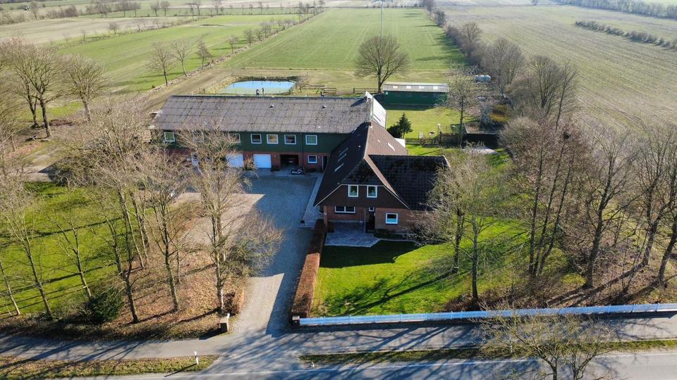 Erdgeschoßwohnung Schafflund - 2 Zimmer, 55 m&sup2;, 490&euro; | Angebot:26049703