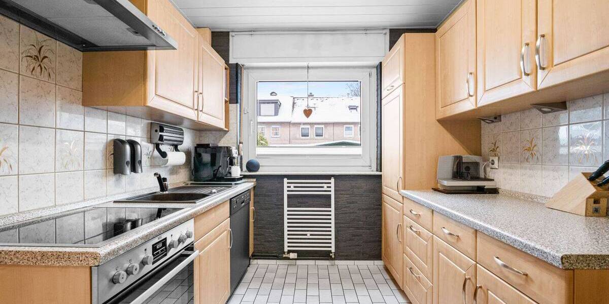 Reihenmittelhaus Flensburg Jürgensby - 4 Zimmer, 98 m&sup2;, 239.000&euro; | Angebot:25687053