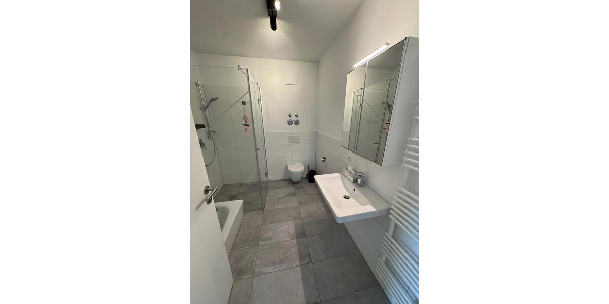 Etagenwohnung Flensburg Fruerlund - 2 Zimmer, 50 m&sup2;, 650&euro; | Angebot:26633272