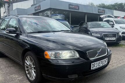Volvo V70 230.900 km 5.555 &euro; Sieverstedt 24885