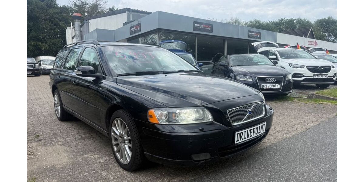 Volvo V70 230.900 km 5.555 &euro; Sieverstedt 24885