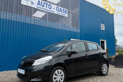 Toyota Yaris 160.932 km 5.490 &euro; Flensburg 24941