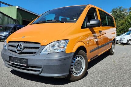 Mercedes-Benz Vito 139.600 km 12.999 &euro; Sieverstedt / Stenderupau 24885