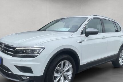 VW Tiguan Allspace 46.340 km 27.980 &euro; Flensburg 24944