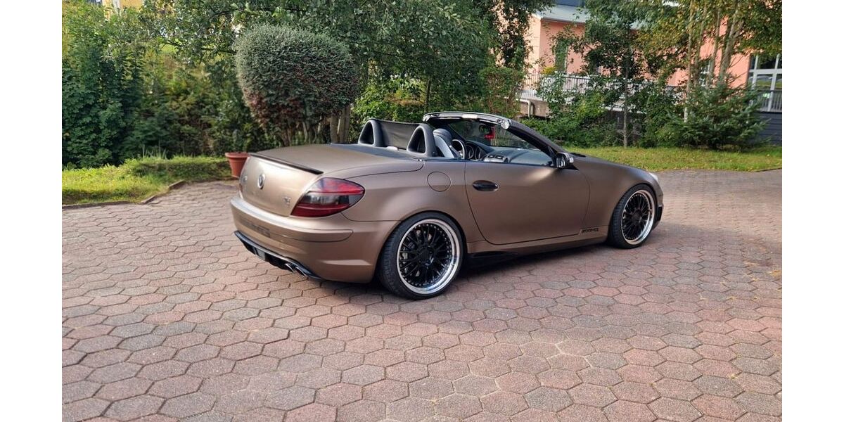 Mercedes-Benz SLK 55 AMG 94.865 km 29.600 &euro; Harrislee 24955