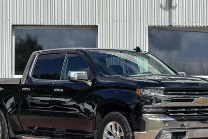 Chevrolet Silverado 110.000 km 44.990 &euro; Flensburg 24941