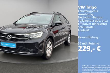 VW Taigo 9.938 km 23.780 &euro; Flensburg 24941