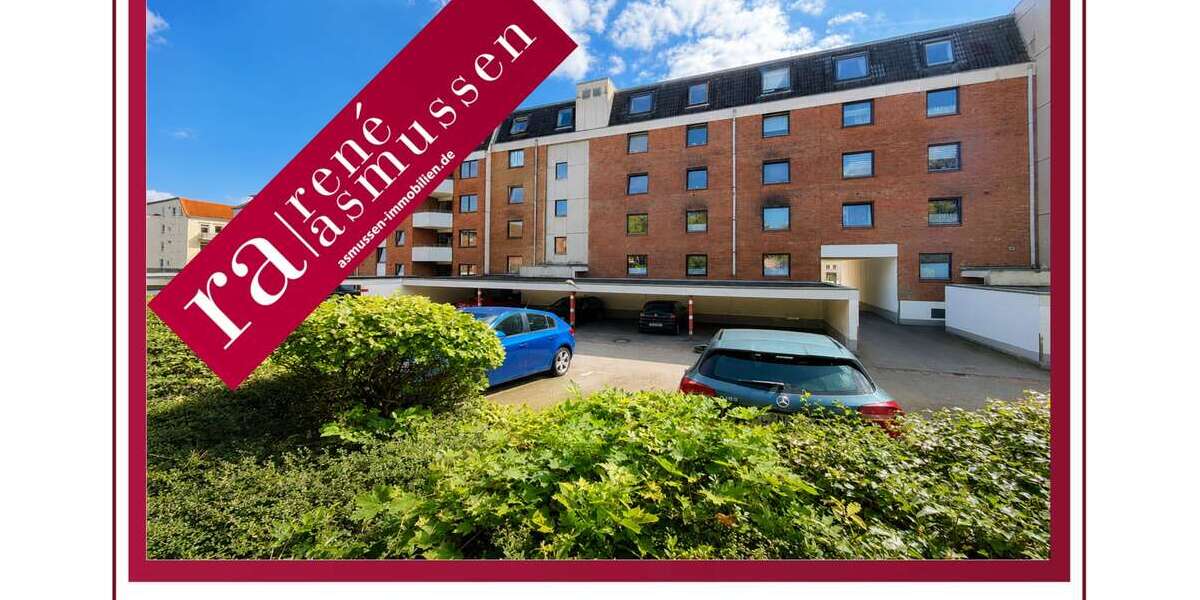 Etagenwohnung Flensburg - 1.5 Zimmer, 37 m&sup2;, 99.000&euro; | Angebot:27314739