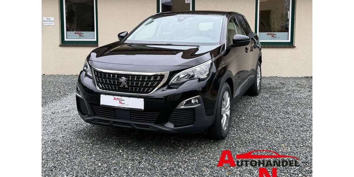 Peugeot 3008 113.460 km 14.985 &euro; Silberstedt 24887