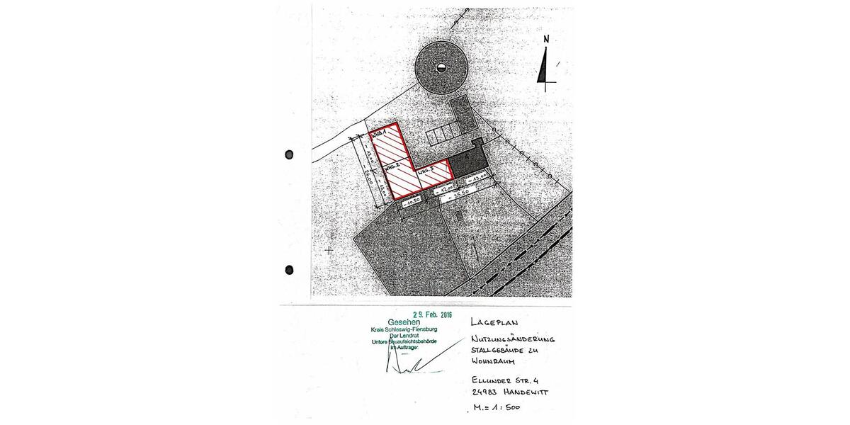 Bauernhaus, Landhaus Handewitt - 3 Zimmer, 94 m&sup2;, 395.000&euro; | Angebot:24245322