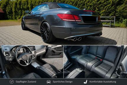 Mercedes-Benz E 250 95.000 km 21.200 &euro; Achtrup 25917