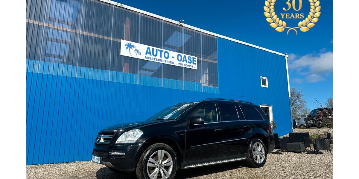 Mercedes-Benz GL 350 237.468 km 14.990 &euro; Flensburg 24941
