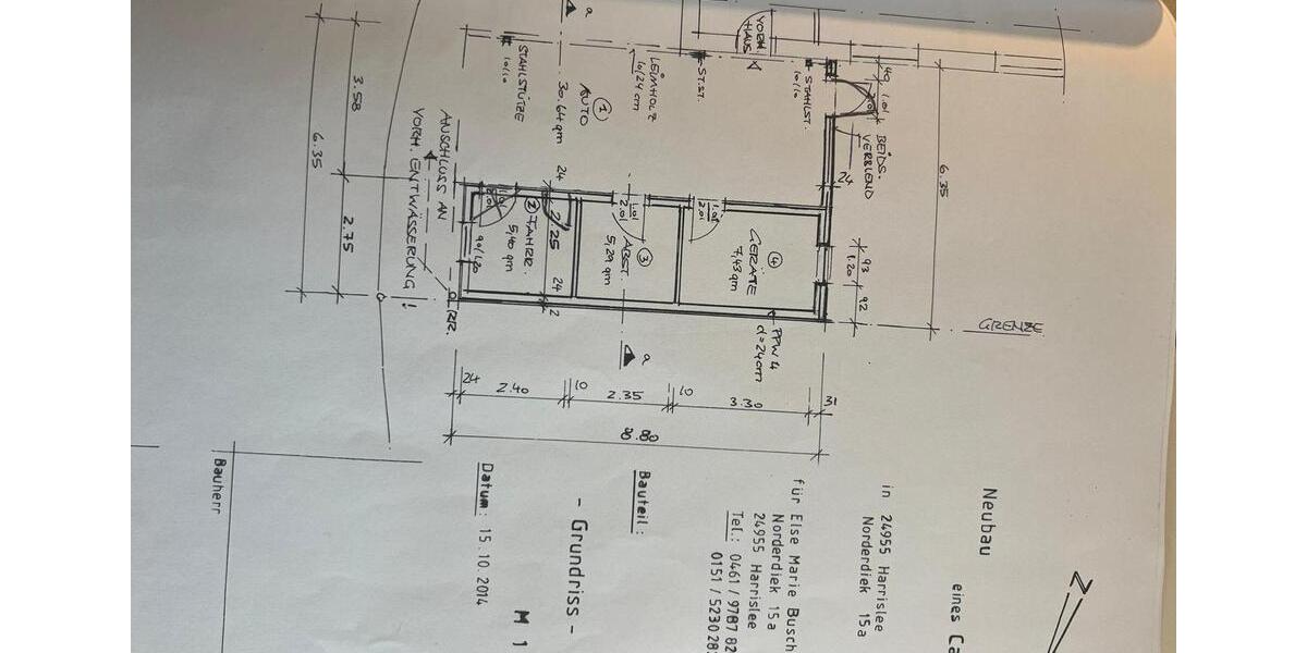 Doppelhaushälfte Harrislee - 4 Zimmer, 145 m&sup2;, 625.000&euro; | Angebot:25850585