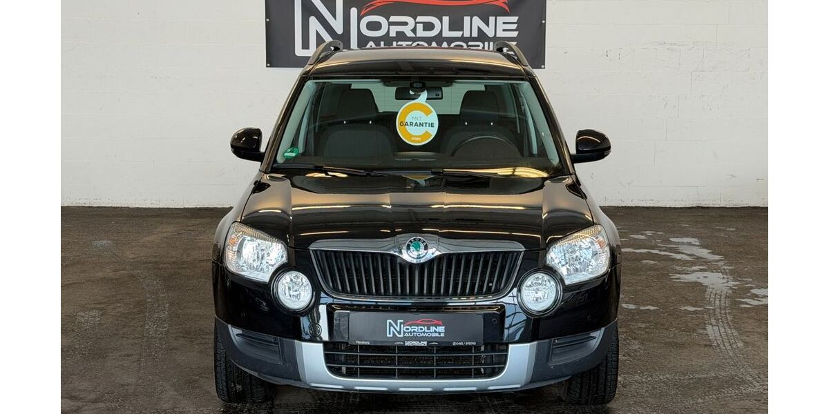 Skoda Yeti 148.447 km 9.995 &euro; Flensburg 24941