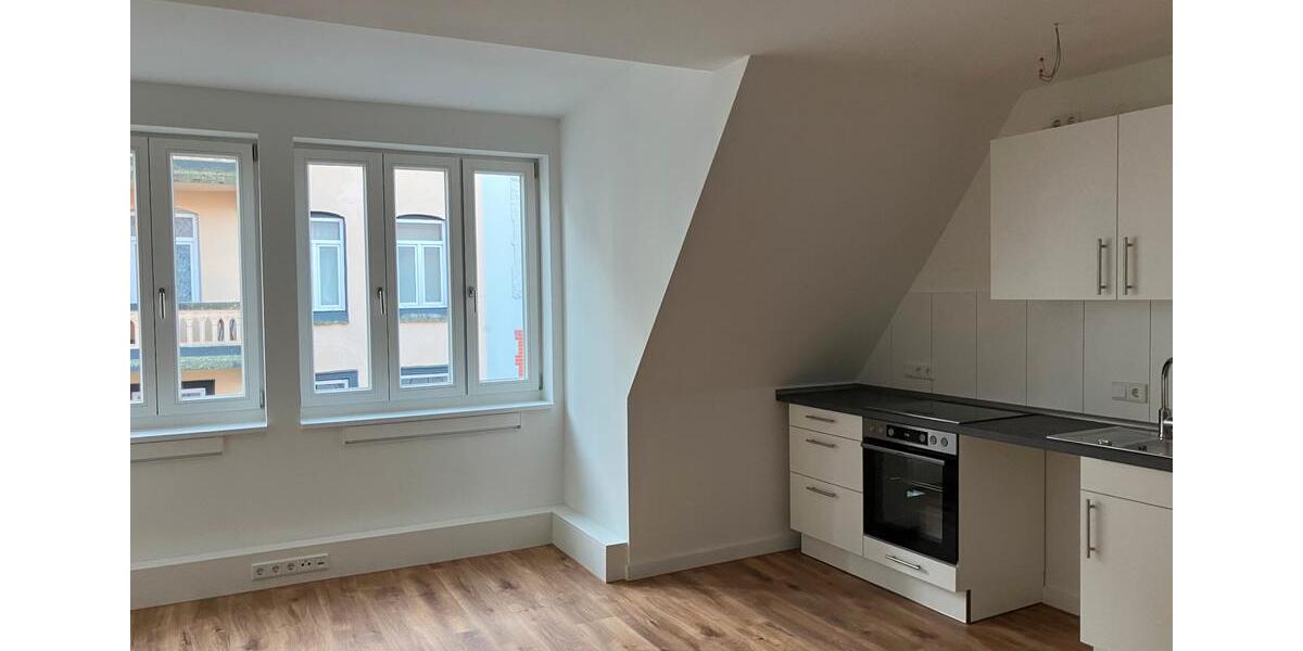 Dachgeschoßwohnung Flensburg Altstadt - 2 Zimmer, 66 m&sup2;, 822&euro; | Angebot:24875927