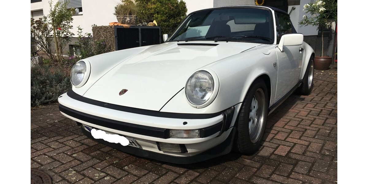 Porsche 911 Cabriolet 140.000 km 64.999 &euro; Sörup 24966