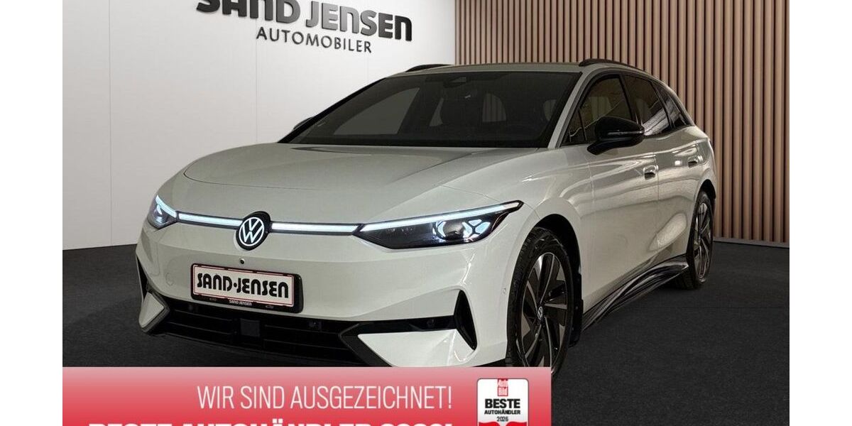 VW ID.7 14.000 km 46.995 &euro; Flensburg 24941