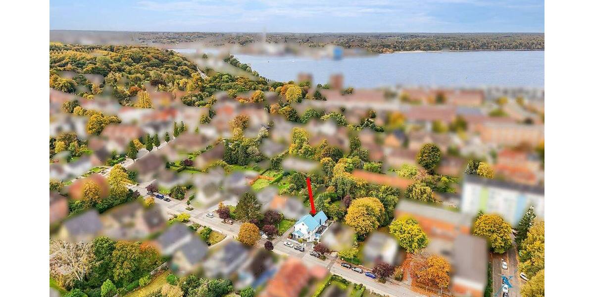 Einfamilienhaus Flensburg Mürwik - 5 Zimmer, 196 m&sup2;, 515.000&euro; | Angebot:25661125