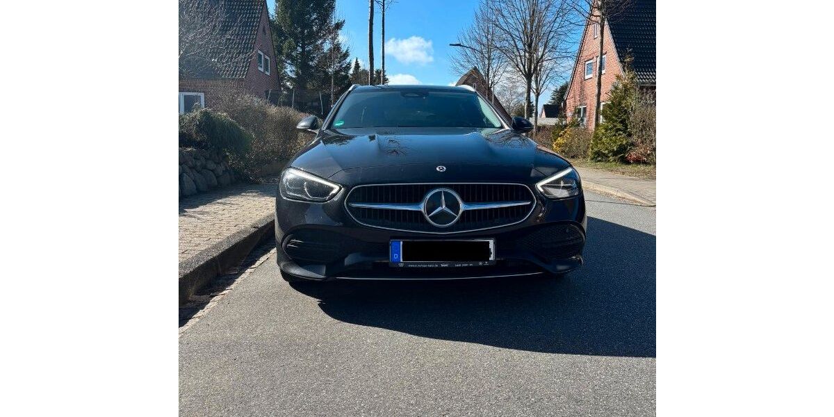 Mercedes-Benz C 200 89.000 km 26.500 &euro; Leck 25917