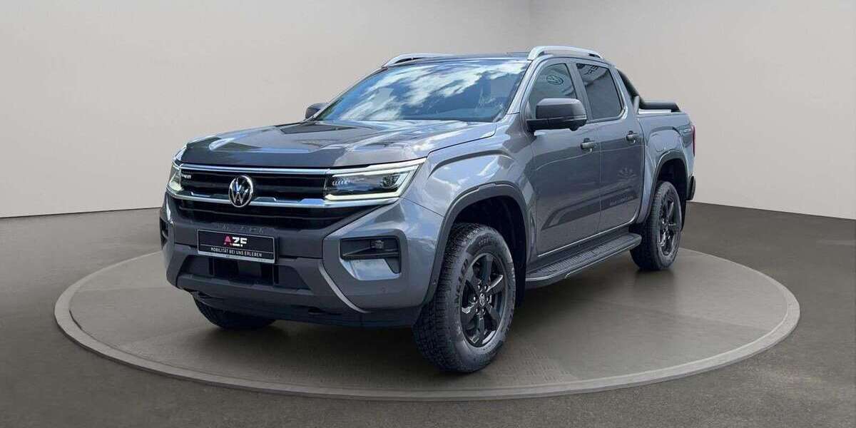 VW Amarok 9.500 km 61.930 &euro; Flensburg 24941