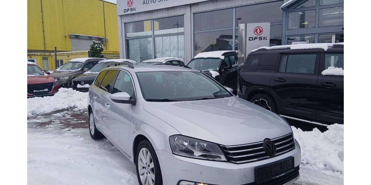 VW Passat Variant 157.877 km 8.950 &euro; Flensburg 24941