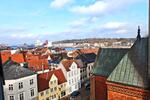 Dachgeschoßwohnung Flensburg Altstadt - 3 Zimmer, 97 m&sup2;, 850&euro; | Angebot:25497945