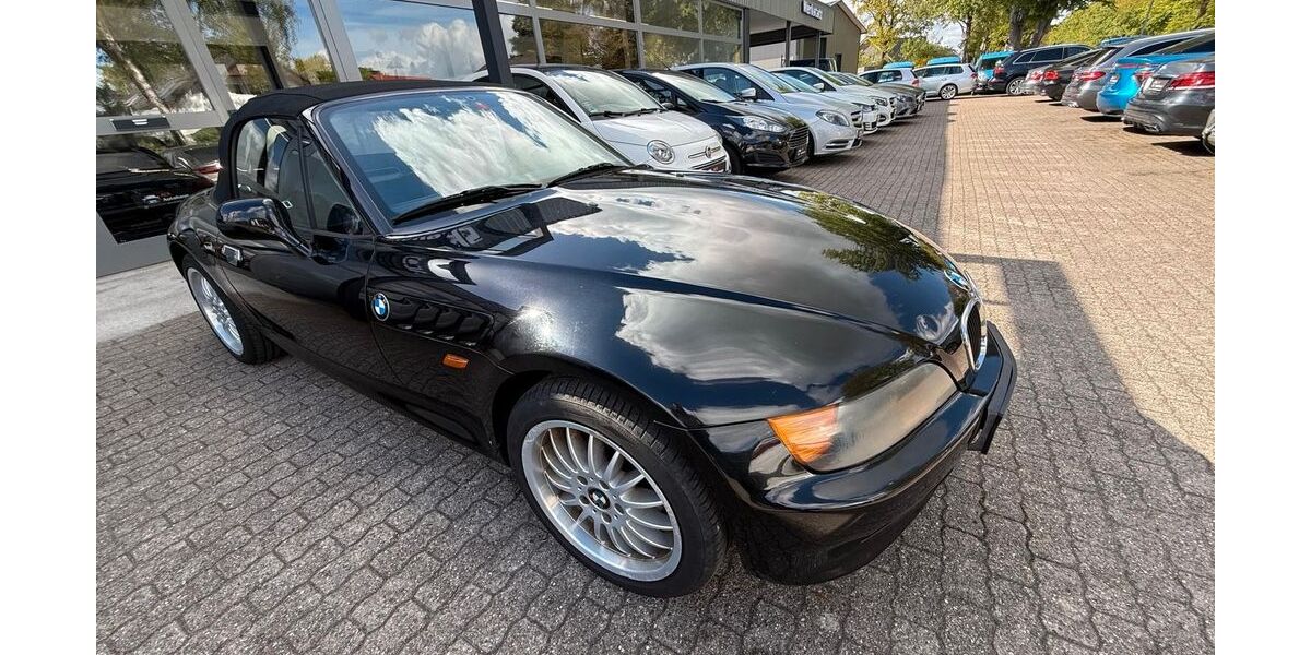 BMW Z3 172.000 km 5.990 &euro; Eggebek 24852