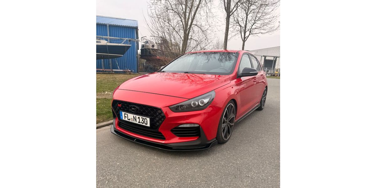 Hyundai i30 75.000 km 20.200 &euro; Flensburg 24937