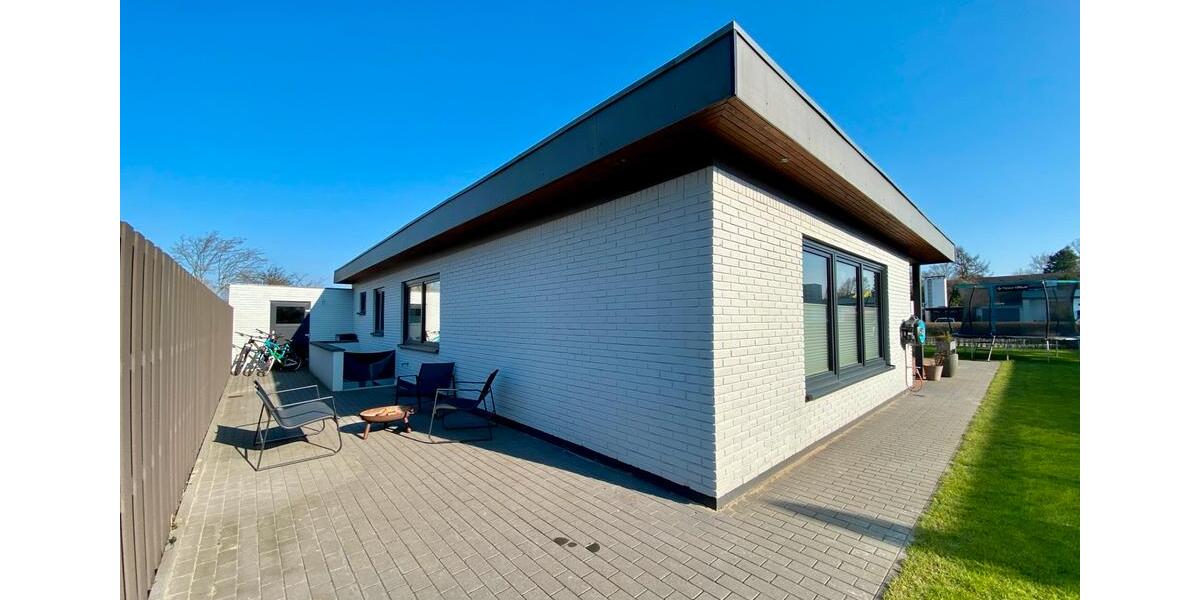 Bungalow Flensburg Fruerlund - 4 Zimmer, 131 m&sup2;, 619.000&euro; | Angebot:26021666