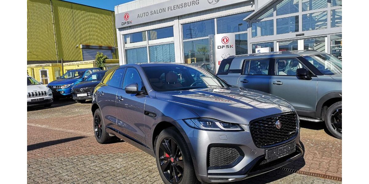 Jaguar F-Pace 69.727 km 38.494 &euro; Flensburg 24941